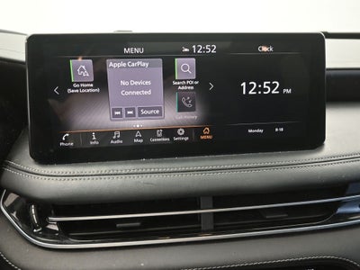 2022 INFINITI QX60 Sensory