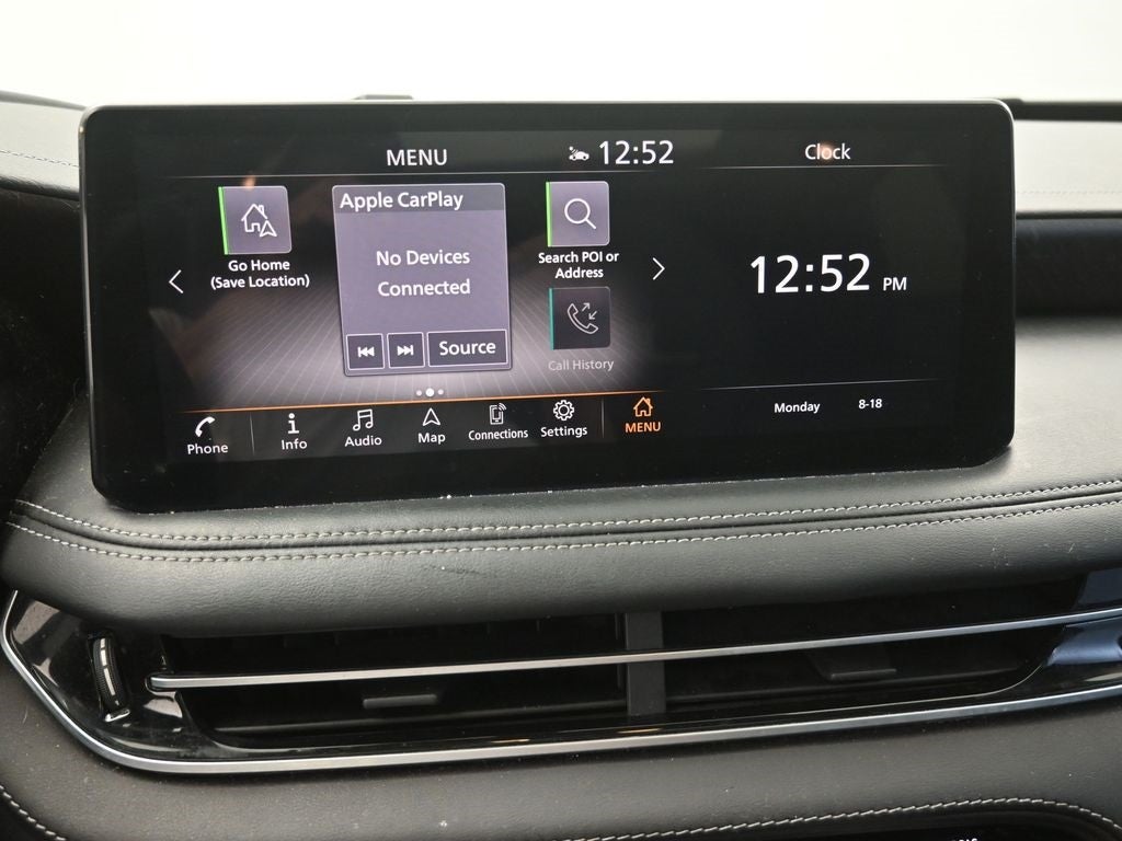 2022 INFINITI QX60 Sensory