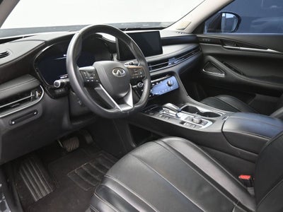 2022 INFINITI QX60 Sensory