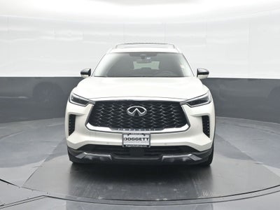 2022 INFINITI QX60 Sensory