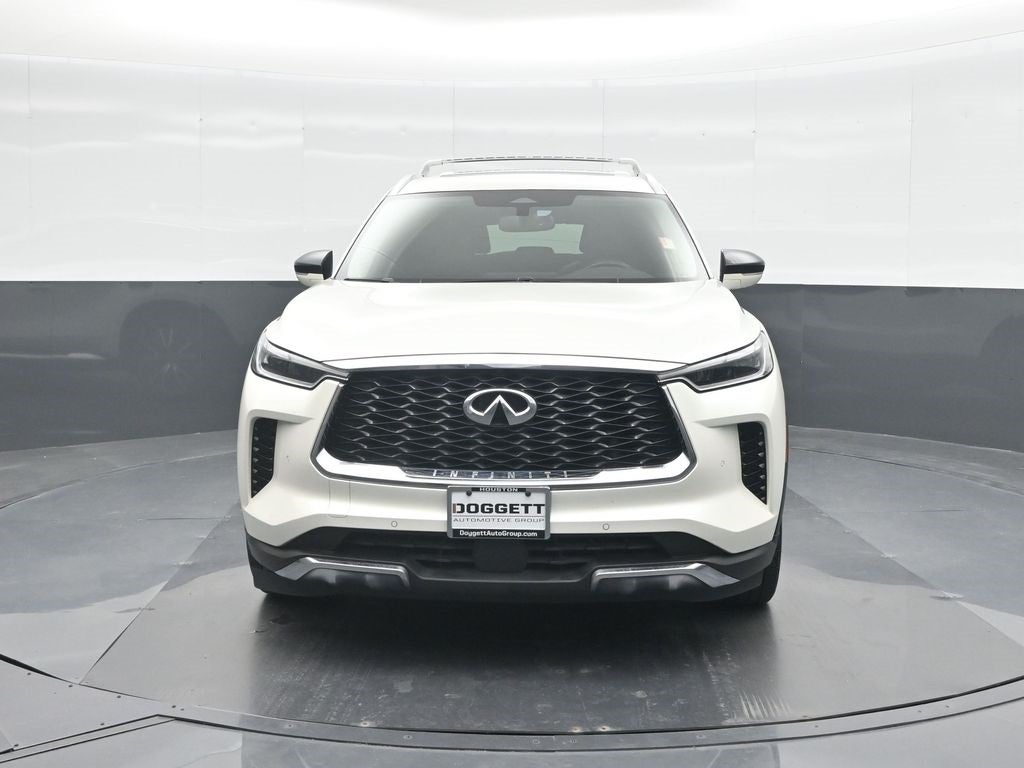 2022 INFINITI QX60 Sensory
