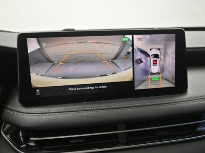 2022 INFINITI QX60 Sensory