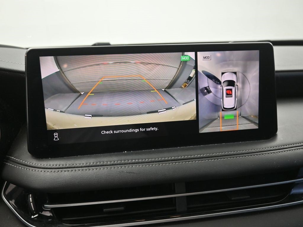 2022 INFINITI QX60 Sensory