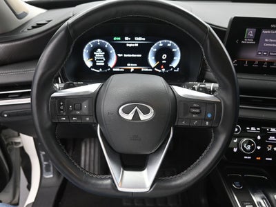 2022 INFINITI QX60 Sensory