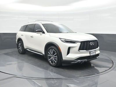 2022 INFINITI QX60 Sensory