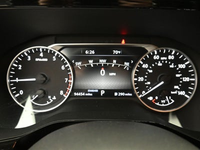 2022 Nissan Pathfinder SL