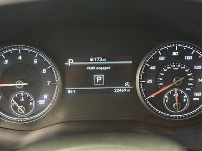 2023 Hyundai Santa Fe SE