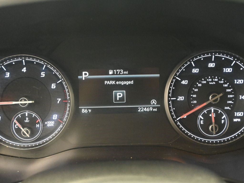 2023 Hyundai Santa Fe SE