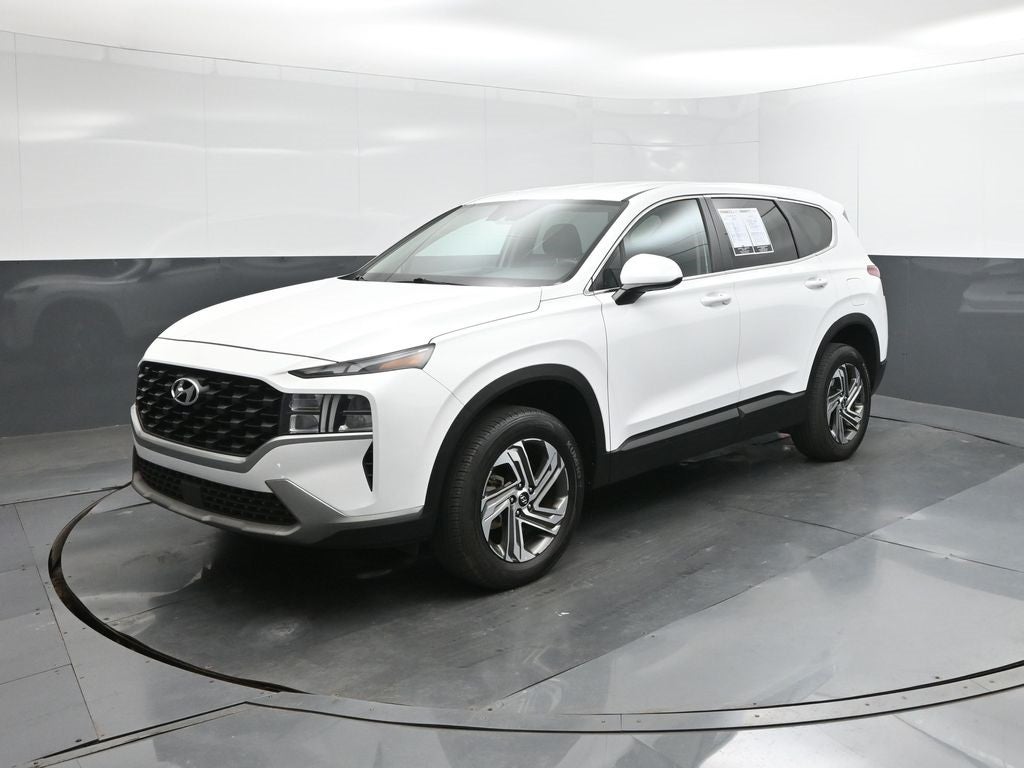 2023 Hyundai Santa Fe SE