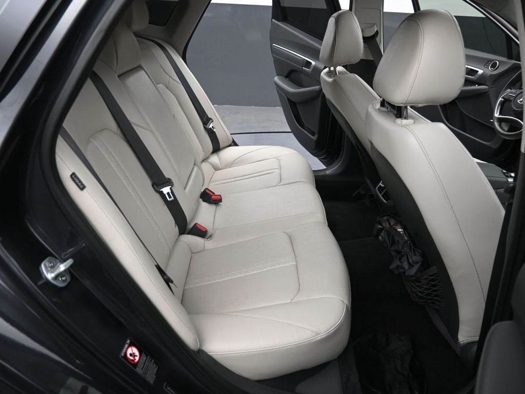 2020 Hyundai Sonata Limited