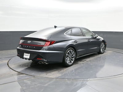 2020 Hyundai Sonata Limited