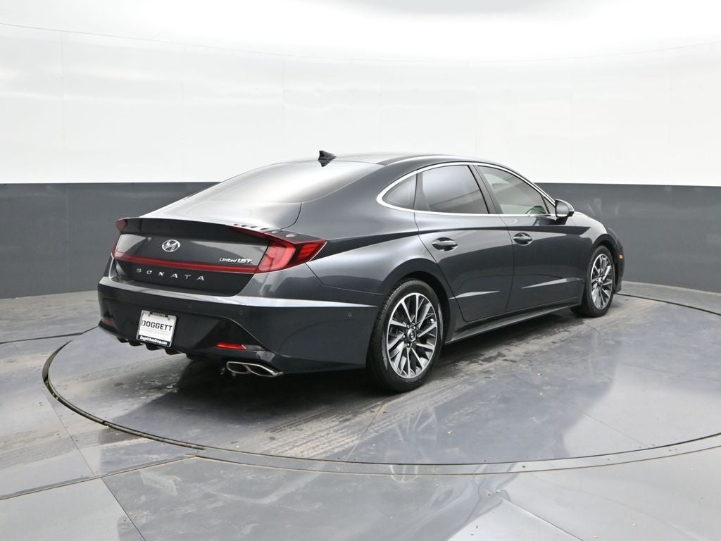 2020 Hyundai Sonata Limited