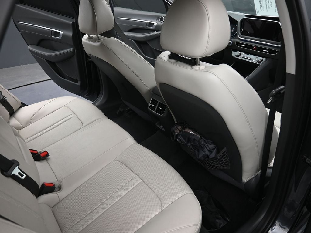 2020 Hyundai Sonata Limited