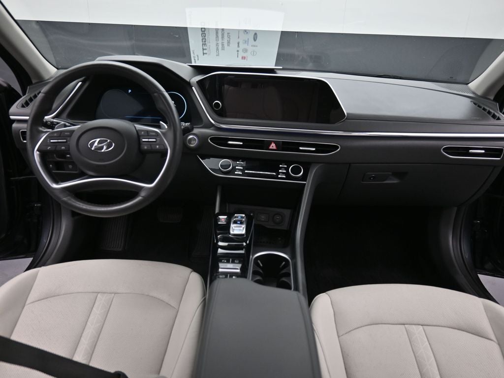 2020 Hyundai Sonata Limited