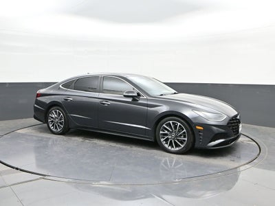 2020 Hyundai Sonata Limited