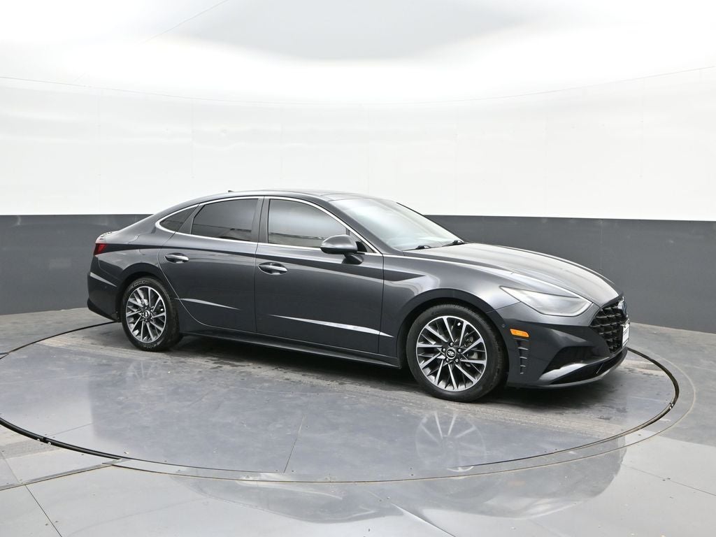 2020 Hyundai Sonata Limited