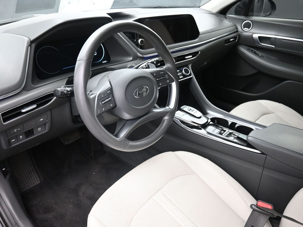 2020 Hyundai Sonata Limited