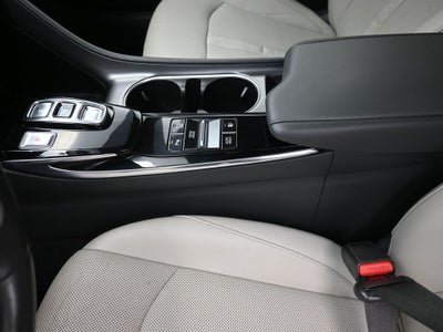 2020 Hyundai Sonata Limited