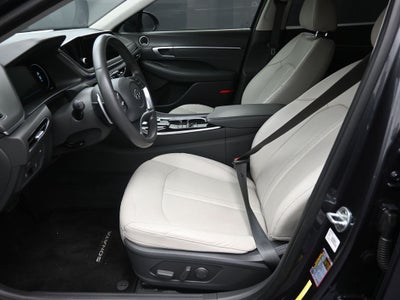 2020 Hyundai Sonata Limited