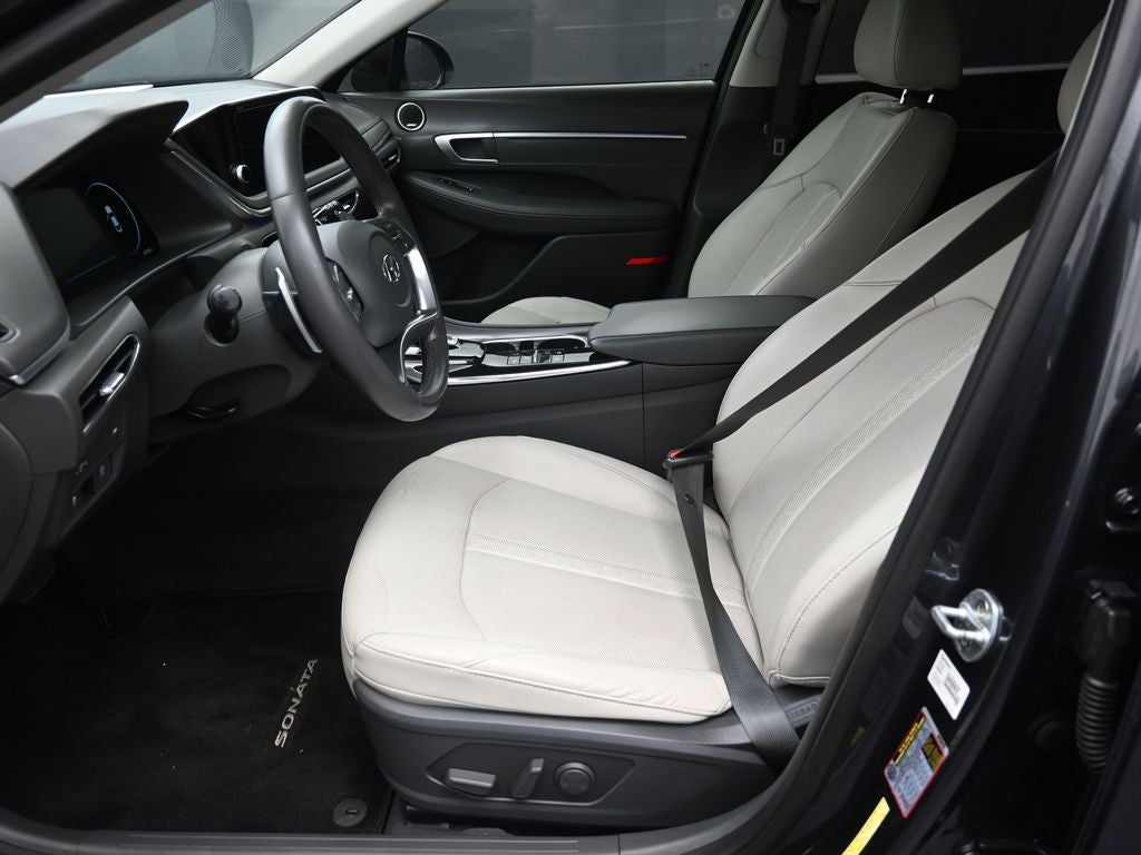 2020 Hyundai Sonata Limited