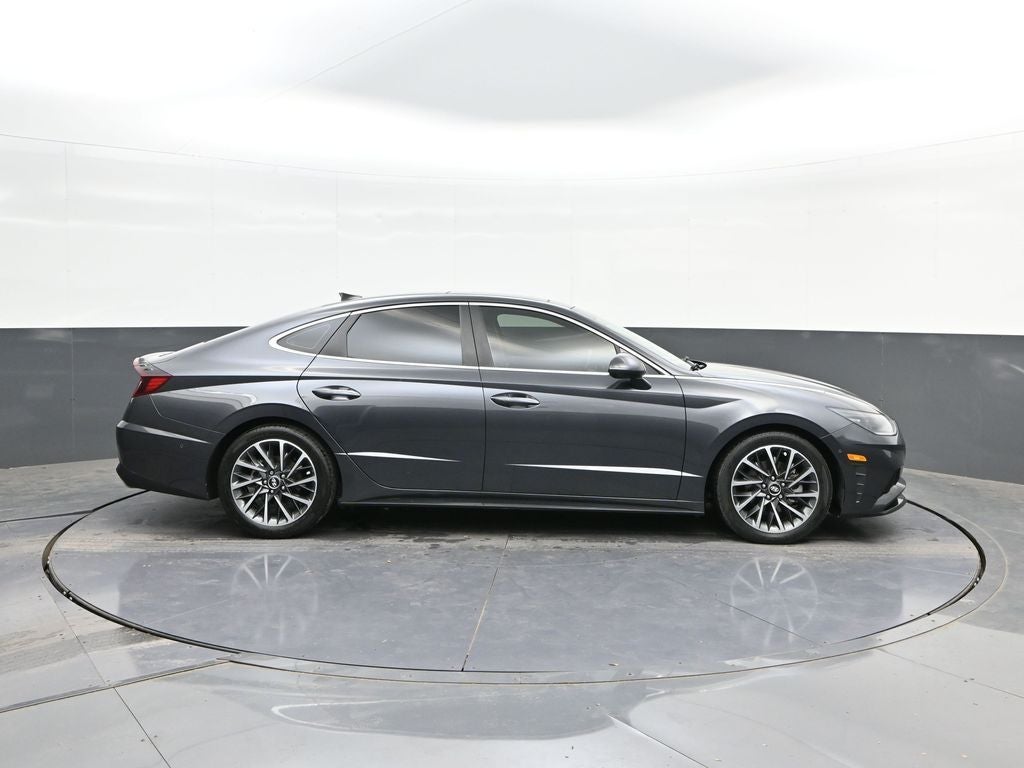 2020 Hyundai Sonata Limited