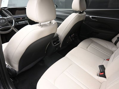 2020 Hyundai Sonata Limited