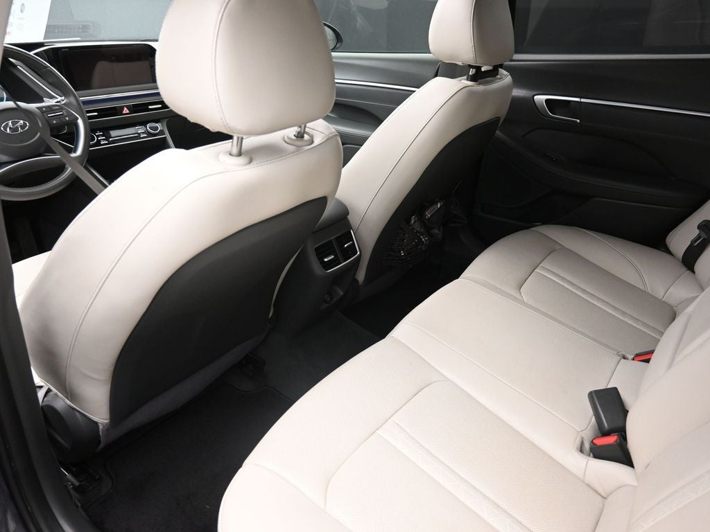 2020 Hyundai Sonata Limited