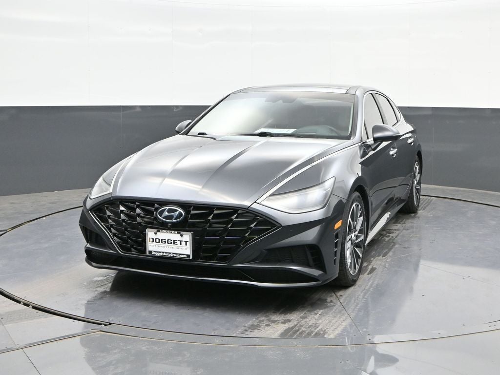 2020 Hyundai Sonata Limited