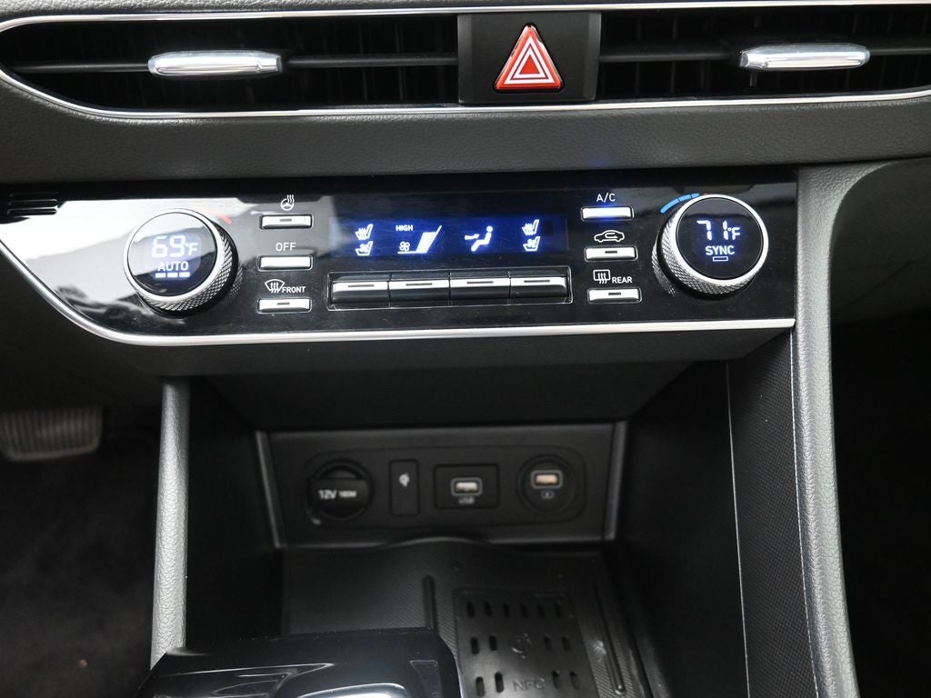 2020 Hyundai Sonata Limited