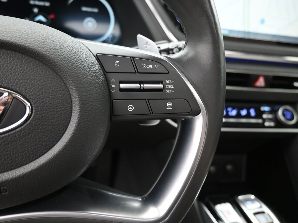 2020 Hyundai Sonata Limited