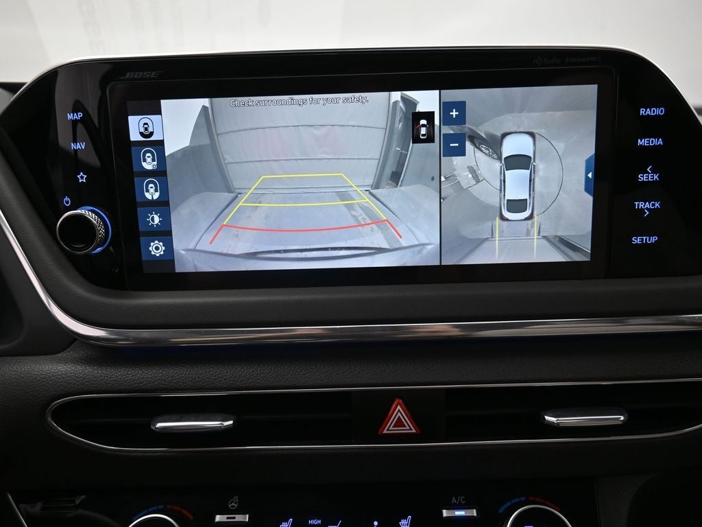 2020 Hyundai Sonata Limited