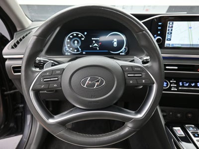 2020 Hyundai Sonata Limited