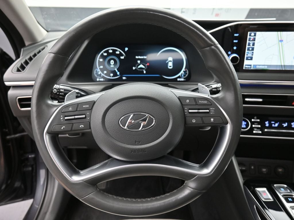 2020 Hyundai Sonata Limited