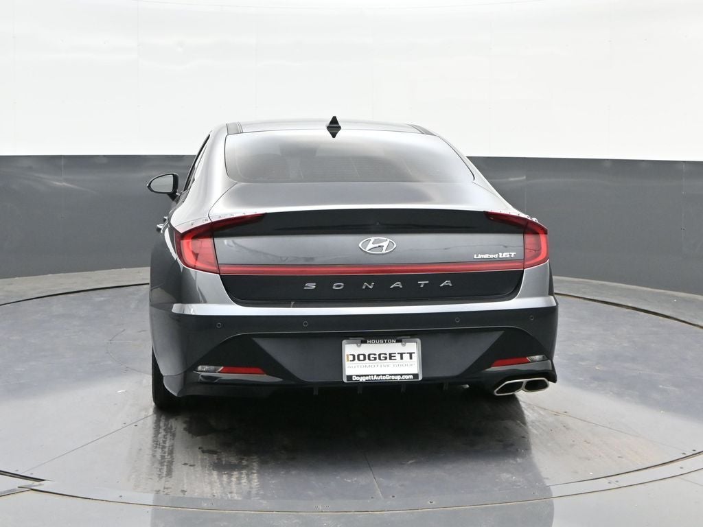 2020 Hyundai Sonata Limited