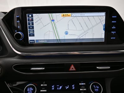 2020 Hyundai Sonata Limited