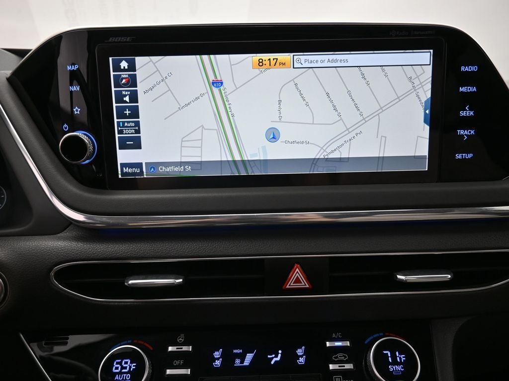 2020 Hyundai Sonata Limited