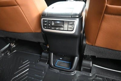 2019 Toyota Highlander Limited Platinum