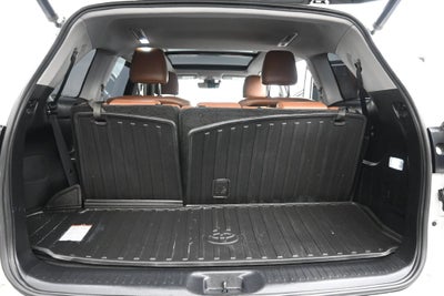 2019 Toyota Highlander Limited Platinum