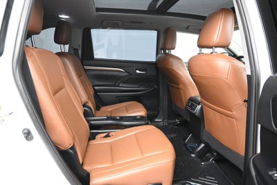 2019 Toyota Highlander Limited Platinum
