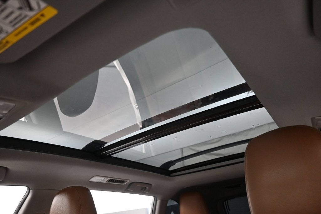 2019 Toyota Highlander Limited Platinum