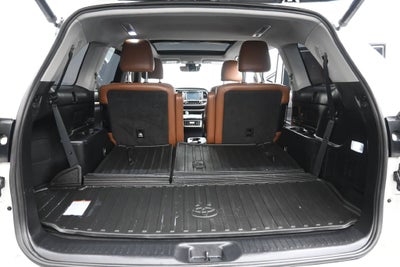 2019 Toyota Highlander Limited Platinum
