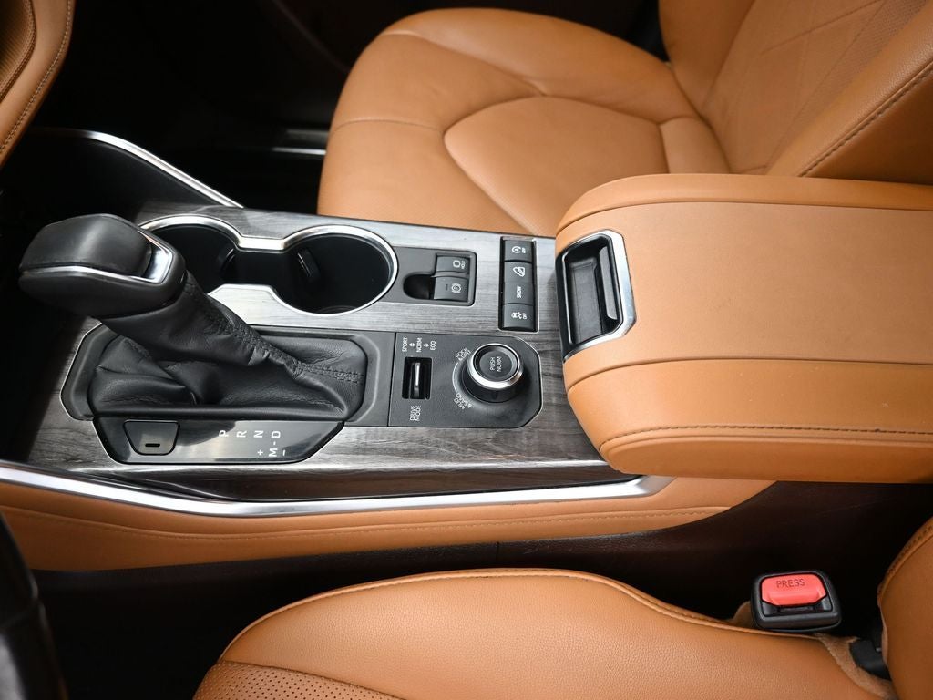 2020 Toyota Highlander Platinum