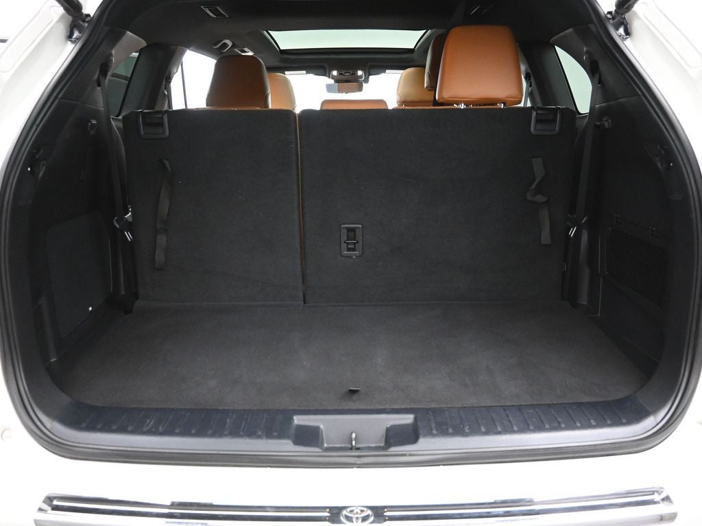 2020 Toyota Highlander Platinum