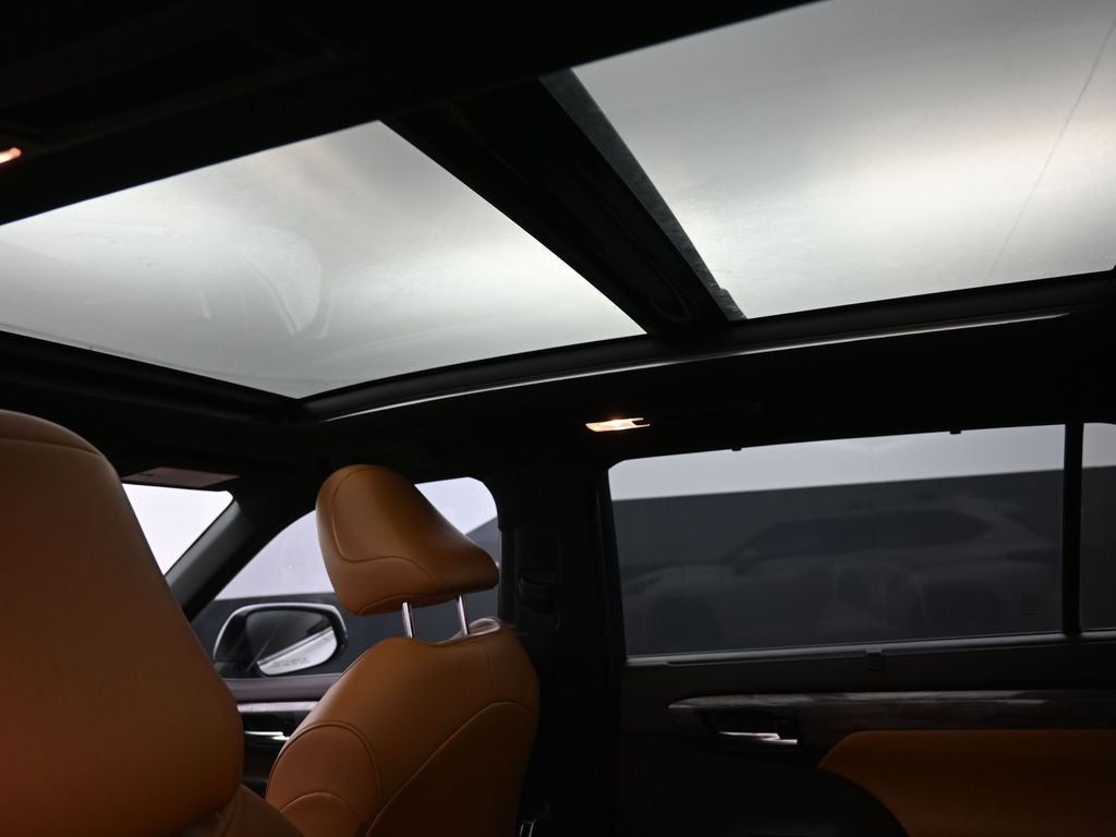 2020 Toyota Highlander Platinum