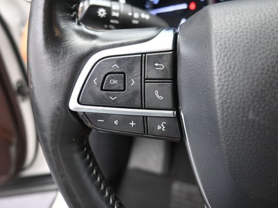 2020 Toyota Highlander Platinum