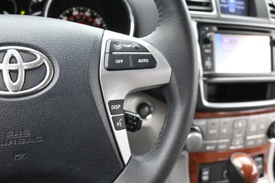 2013 Toyota Highlander Limited