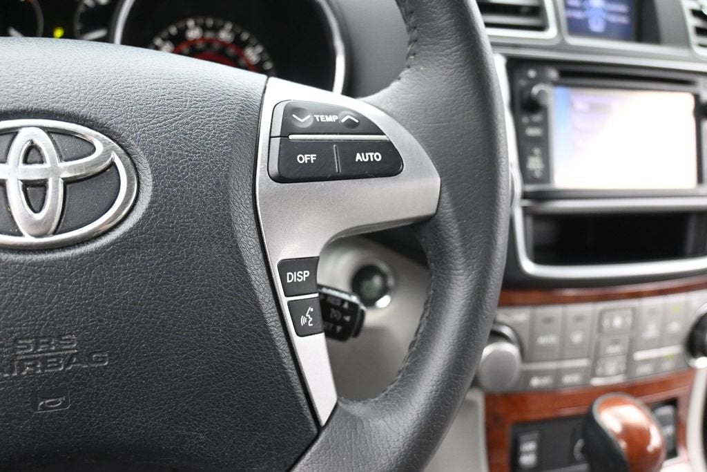 2013 Toyota Highlander Limited