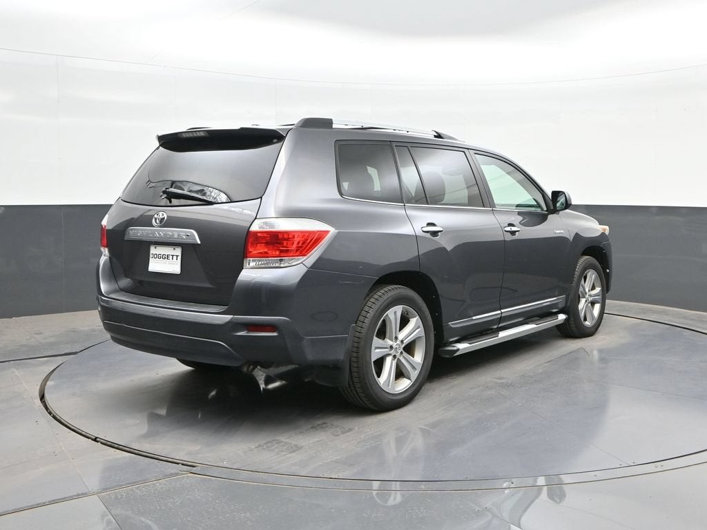2013 Toyota Highlander Limited