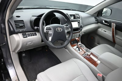 2013 Toyota Highlander Limited