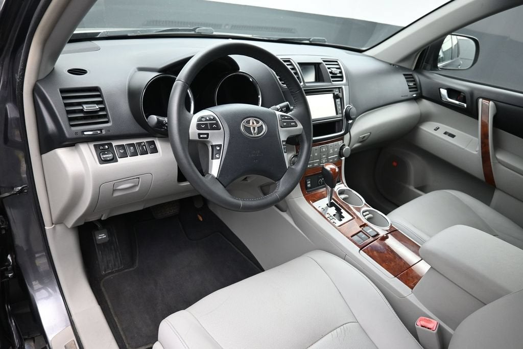 2013 Toyota Highlander Limited